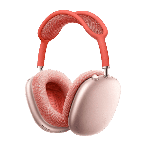 Apple AirPods Max Pink Over Ear Headphones