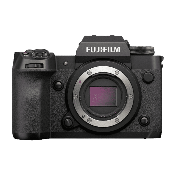 Fujifilm X-H2 Mirrorless Camera Body - Black