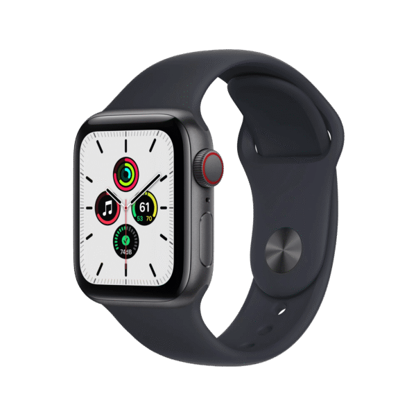 Apple Watch SE GPS + Cellular 40mm Space Gray