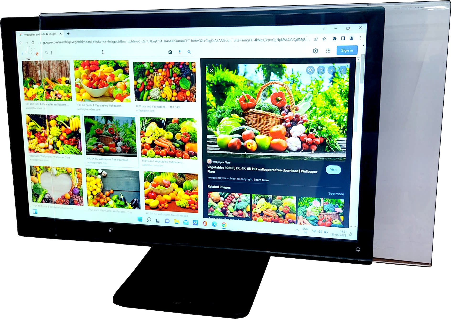 27" Inch Computer Monitor